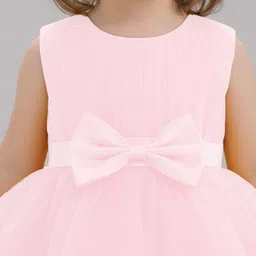 Miss & Chief Net Fit & Flare Dress image 3