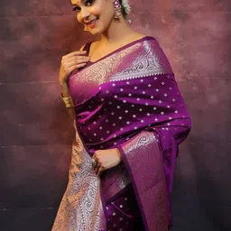 Moda Rapido Ethnic Motifs Designer Saree image 2