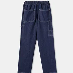 R&B Boys Regular Fit Mid-Rise Jeans image 4