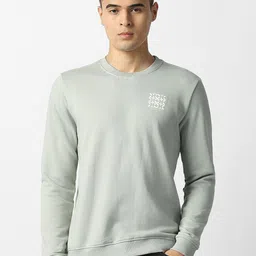 V Dot Men Printed Sweatshirt-picture-35