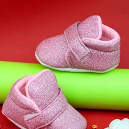 NESKA MODA Unisex Kids Cotton Booties-picture-49