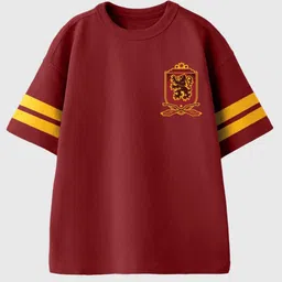 Nap Chief Kids Printed Applique T-shirt-picture-32