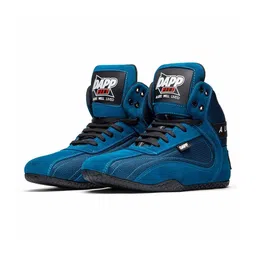 Official Dapp Unisex Suede High-Top Training or Gym Shoes-image-3