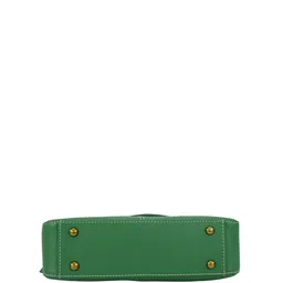 Anuschka Women Textured Structured Leather Handheld Bag image 2