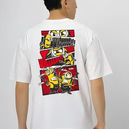 KAIDO Men Drop-Shoulder Sleeves T-shirt-picture-22