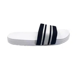 Pampy Angel Men White Flip Flops image 5