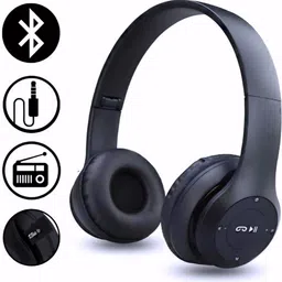 Foldable Wireless Bass Max Dynamic Driver_FY Bluetooth & Wired Headset-image-67