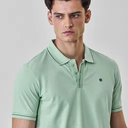 Snitch Men Polo Collar T-shirt image 5