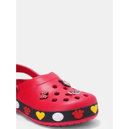 Pantaloons Junior Girls Rubber Clogs image 2