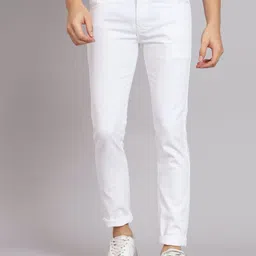 LINARIA Men Classic Slim Fit Jeans-picture-24