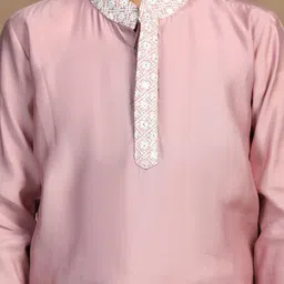 BAESD Boys Kurta With Trousers image 4