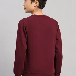 Monte Carlo Boys Printed Sweatshirt image 2