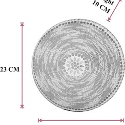 SOMIL Printed Glass Cylinder Ceiling Lamps image 2