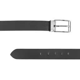 Hornbull Men Wallet & Black Belt Combo Gift Set image 3