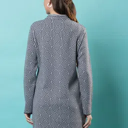 Anouk Women Printed Cardigan image 5