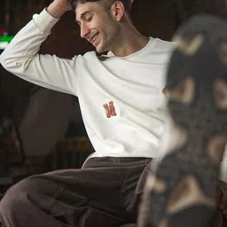 ODETTE Men Sweatshirt image 5