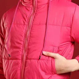 Kotty Women Crop Puffer Jacket image 5