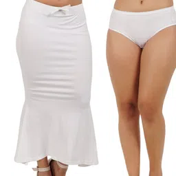 FEMULA Women Fishcut Saree Shapewear-picture-46