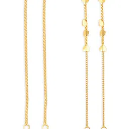 VIVASTRI Women Gold-Plated Alloy Earrings-picture-20
