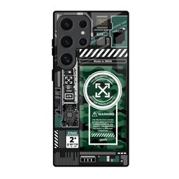 QRIOH Typography Printed Samsung Galaxy S24 Ultra 5G Back Case Mobile Accessories-picture-19