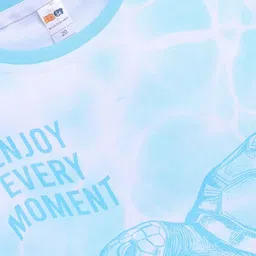 LITTLE NINJA Boys Printed Applique T-shirt image 5