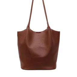StyleCast x Revolte Textured Oversized Bucket Tote Bag-picture-14