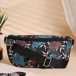 Anouk Floral Printed Crossbody Sling Bag-image-24