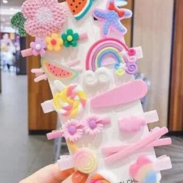 HYMT Women Tic Tac Hair Clip-picture-25