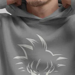 Silver Moon Clothing Men Printed Sweatshirt image 4