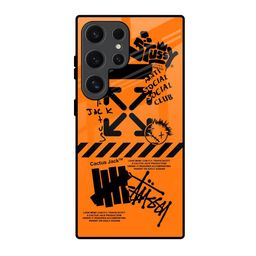 QRIOH Typography Printed Samsung Galaxy S24 Ultra 5G Back Case Mobile Accessories-picture-22