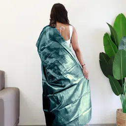 Anouk Tissue Saree image 2