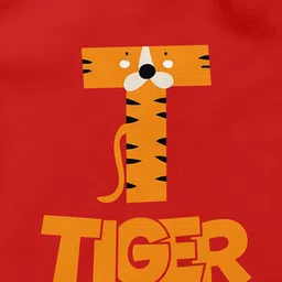 THE PRINT PLATTER Infants Printed Cotton Ultra bio wash Bodysuits with Envelope Neck image 2