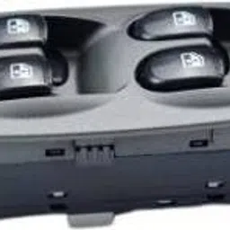 kylo Power Window Switch Accent Right (Driver Side) with Window Lock Car Power Window Switch image 2