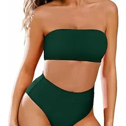 feuty Shoulderstraps Swim Bikini Set-picture-41