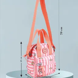 PB Pearlbags 2 Pieces Printed Sling Bag image 3