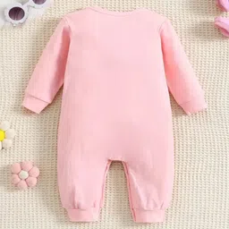 KNITROOT Infants Printed Cotton Rompers image 3