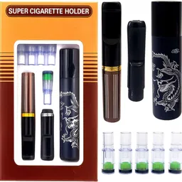 spero Smoking Pipe Washable Regular Size Tar Reducer Hookah Mouth Tip Holder Plastic Outside Fitting Hookah Mouth Tip-picture-16