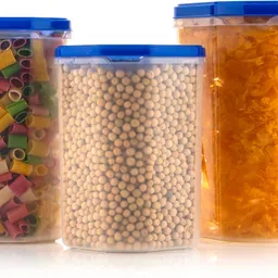 zenovia Plastic Grocery Container - 2000 ml, 3000 ml, 4000 ml image 4