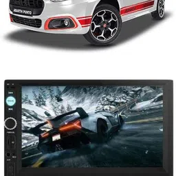 jbriderz 7Inch HD DoubleDin TouchScreen with Rear View Camera Support With Camera E 103 Car Stereo-picture-27