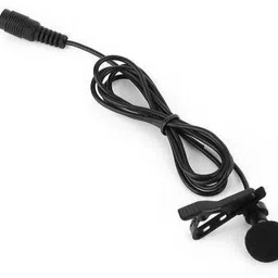 ® Noise Cancellation Clip Collar Mic with 3.5mm PortLavalier Omnidirectional MicPerfect for Recording Youtube Collar Microphone-image-18