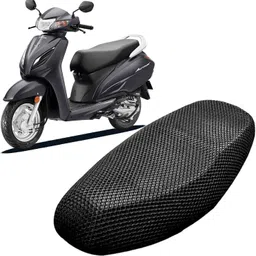 pnnk Bike seat cover neww-115 Single Bike Seat Cover For Honda Activa 125-picture-24