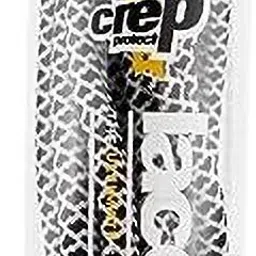 Crep Protect White & Black Shoe Lace image 2