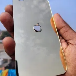 REJKLP IPHONE 16E 5GGOLDEN MIRROR BACK PANNEL Mobile Skin-image-6