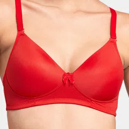 Tweens Full Coverage Lightly Padded T-Shirt Bra image 3