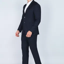 peter engalnd Men Tuxedo Style Solid Suit image 3