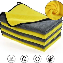 carfrill Microfiber Vehicle Washing Cloth image 2