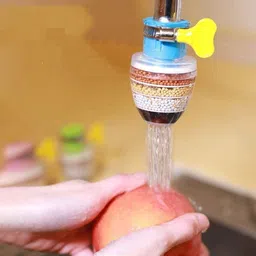 actrovax XI™-218-DC-Clean Purifier Filter Cartridge Six Layer Water Filter Tap Mount Water Filter-picture-25