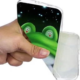 goldista Back Cover for Infinix Hot 10s image 2