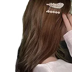 Axpro Women Set of 6 Korean Alligator Hair Clip image 4