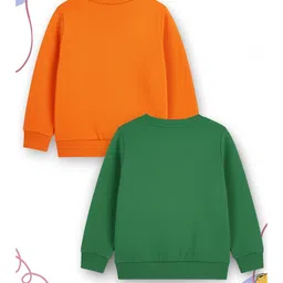 Disney By Miss and Chief Boys Printed Sweatshirt image 4